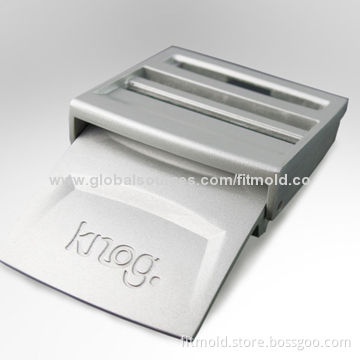 Die-cast Part for Aluminum Alloy Buckle, Painting